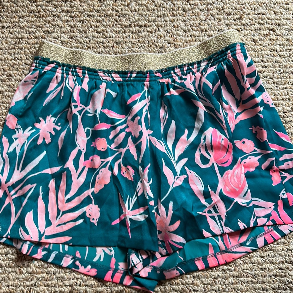 Lilly Pulitzer shorts